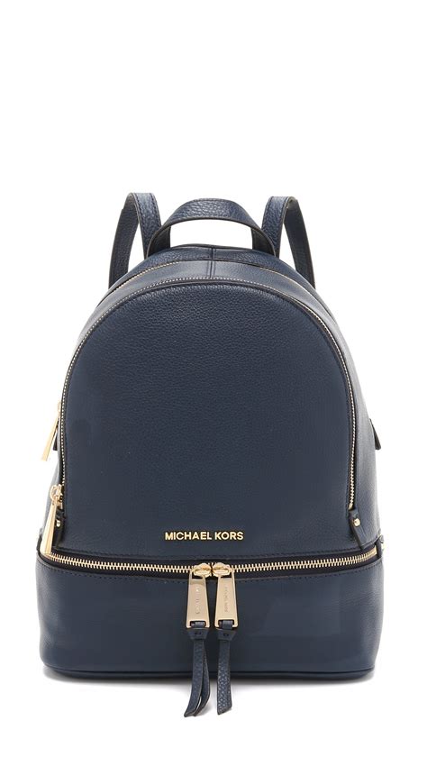 michael kors backpack cheap